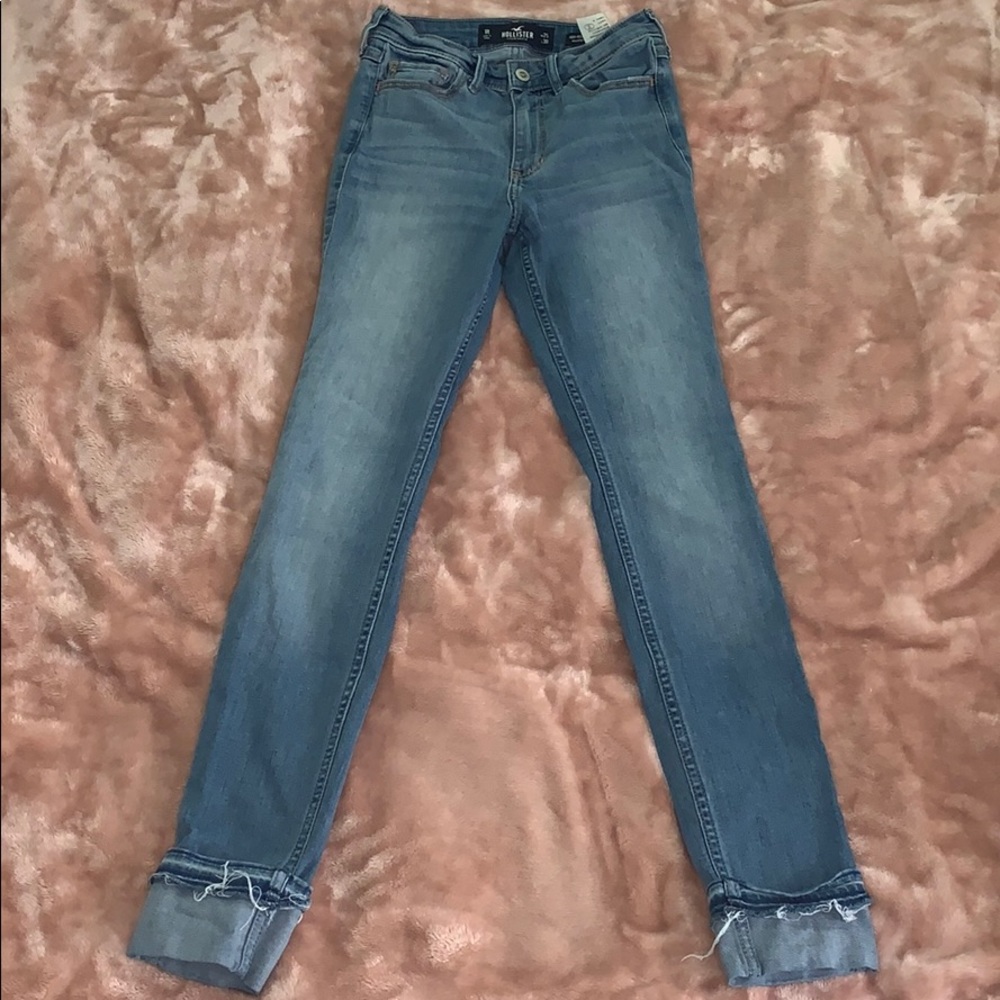 Hollister jeans